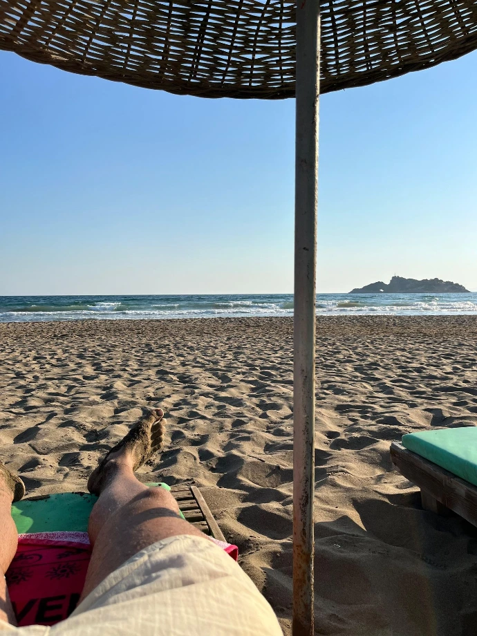 Iztuzu Beach, Turquia